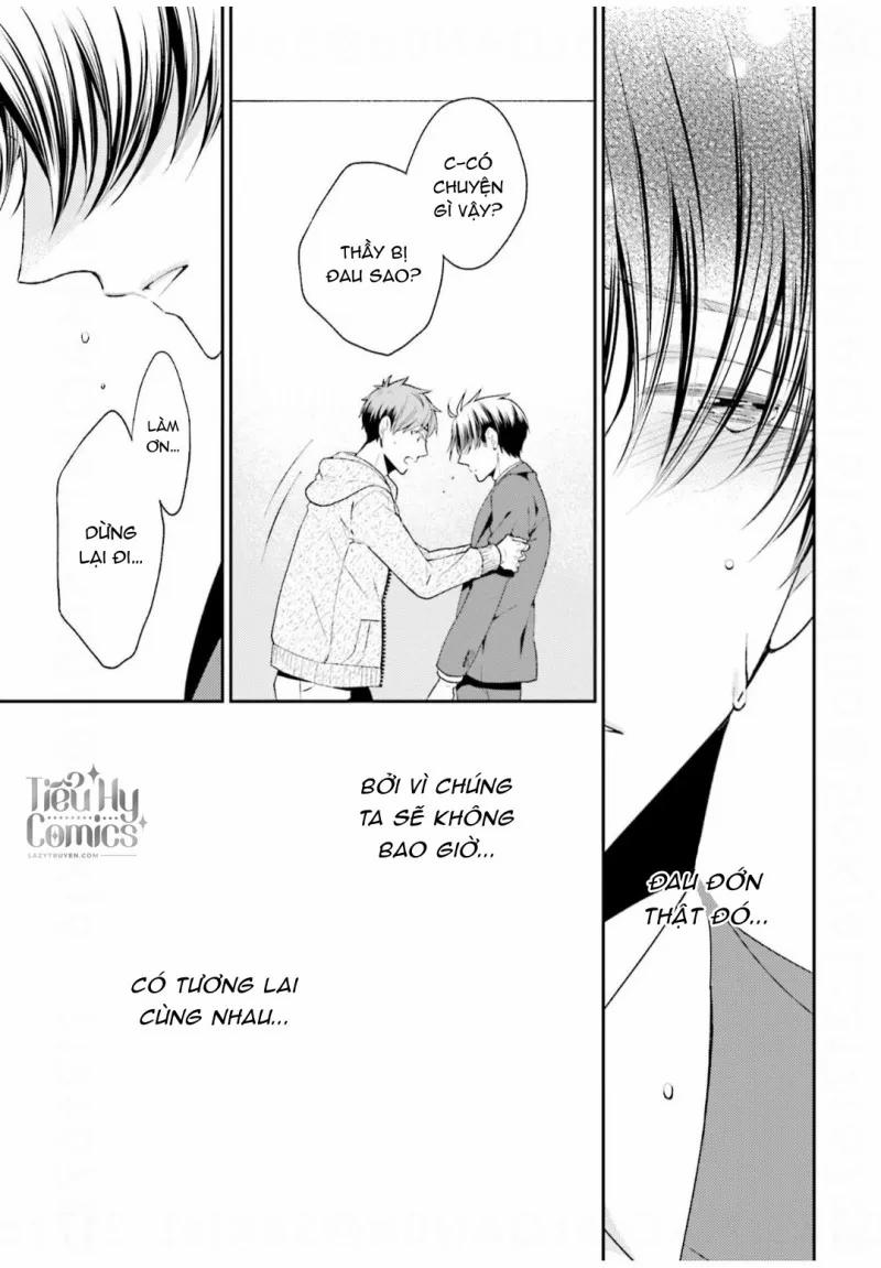 Sensei Là Người Thích Chơi Mông 5 trang 5