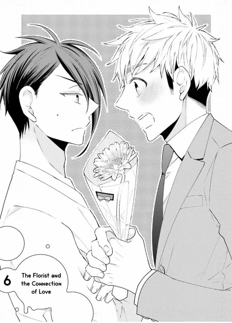 Sensei Là Người Thích Chơi Mông 6 trang 0