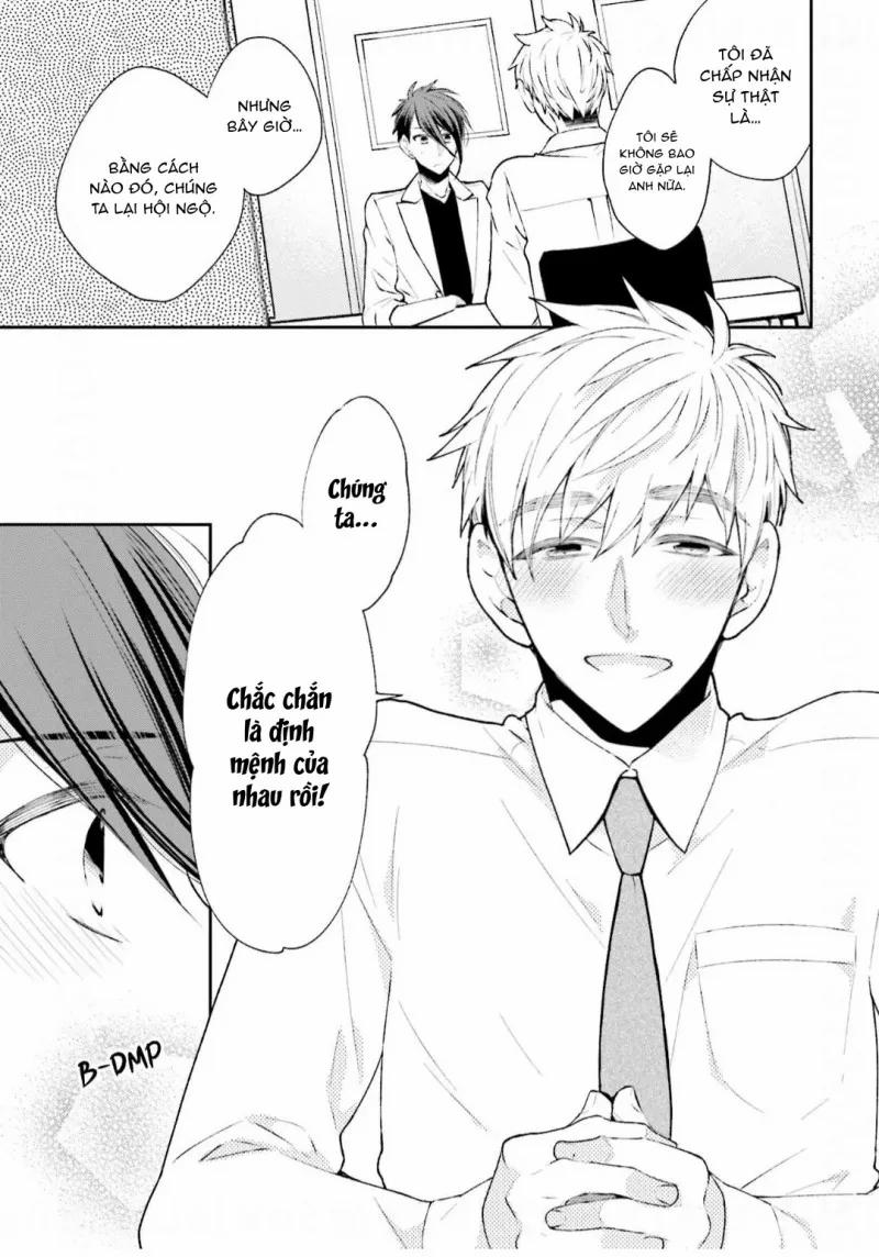 Sensei Là Người Thích Chơi Mông 6 trang 3