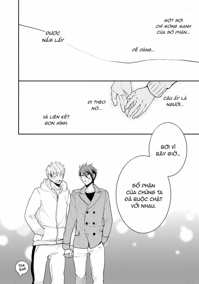 Sensei Là Người Thích Chơi Mông 6 trang 5