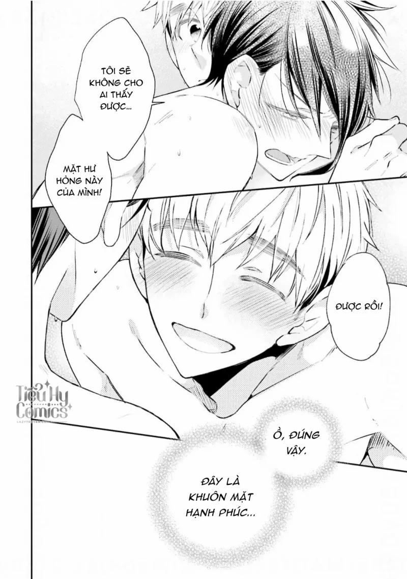 Sensei Là Người Thích Chơi Mông 6 trang 6