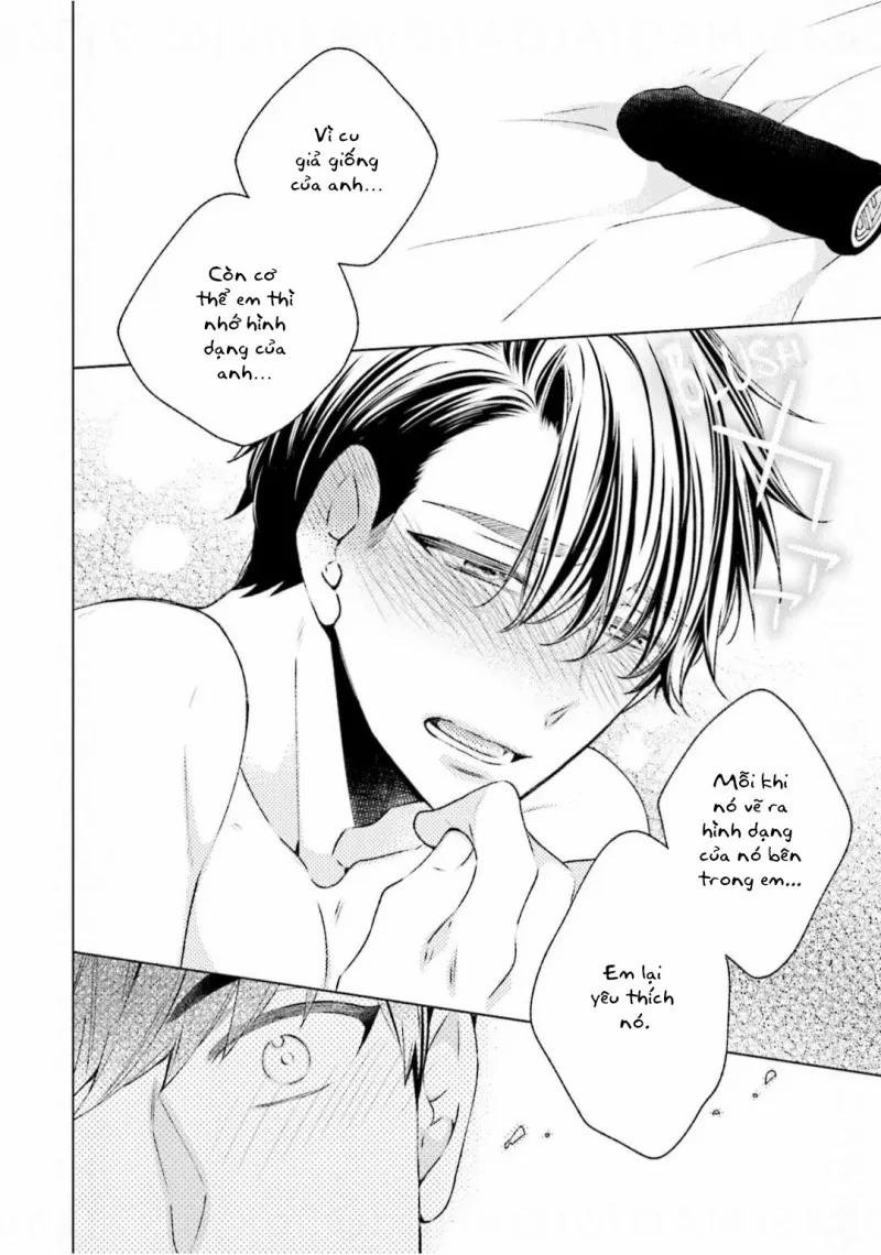 Sensei Là Người Thích Chơi Mông 8 trang 25