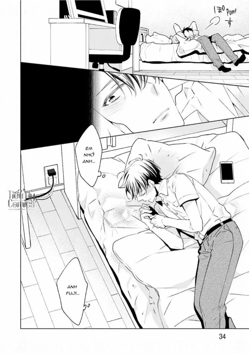 Sensei Là Người Thích Chơi Mông 8 trang 31