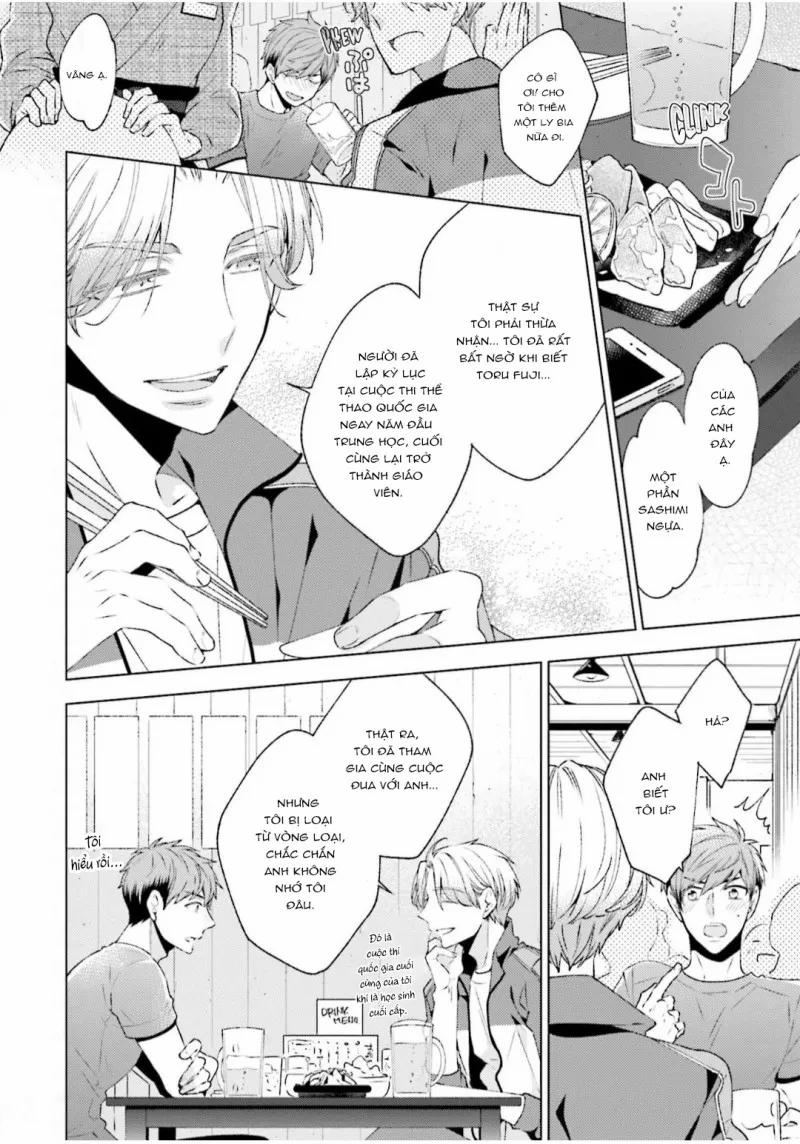 Sensei Là Người Thích Chơi Mông 9 trang 15