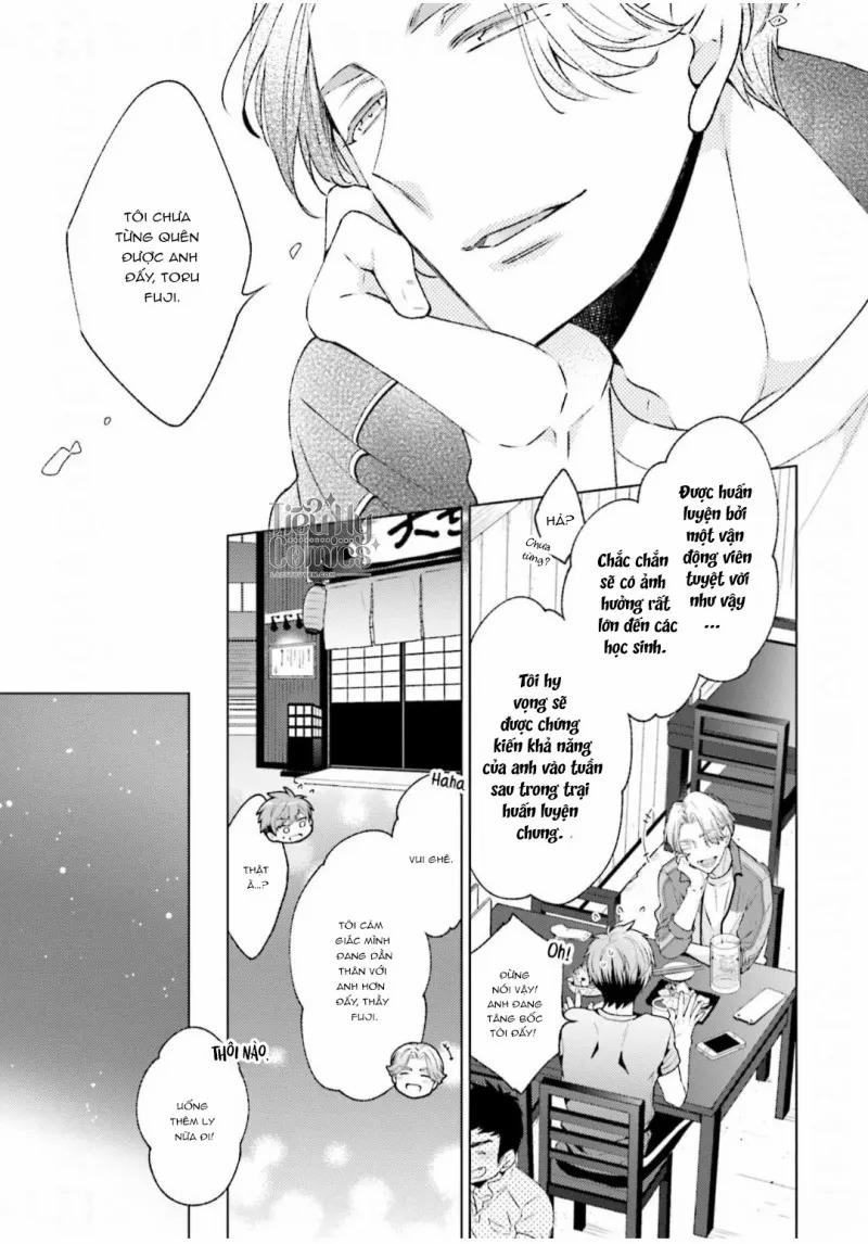 Sensei Là Người Thích Chơi Mông 9 trang 16