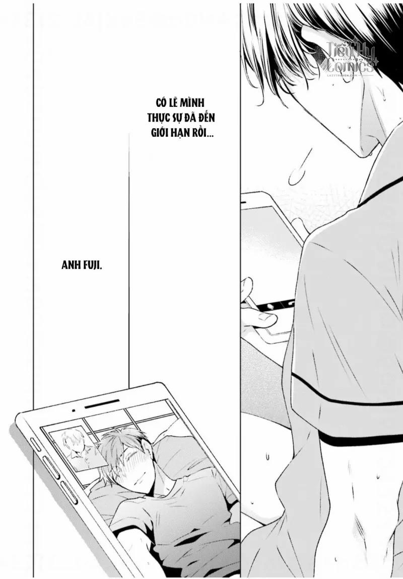 Sensei Là Người Thích Chơi Mông 9 trang 25