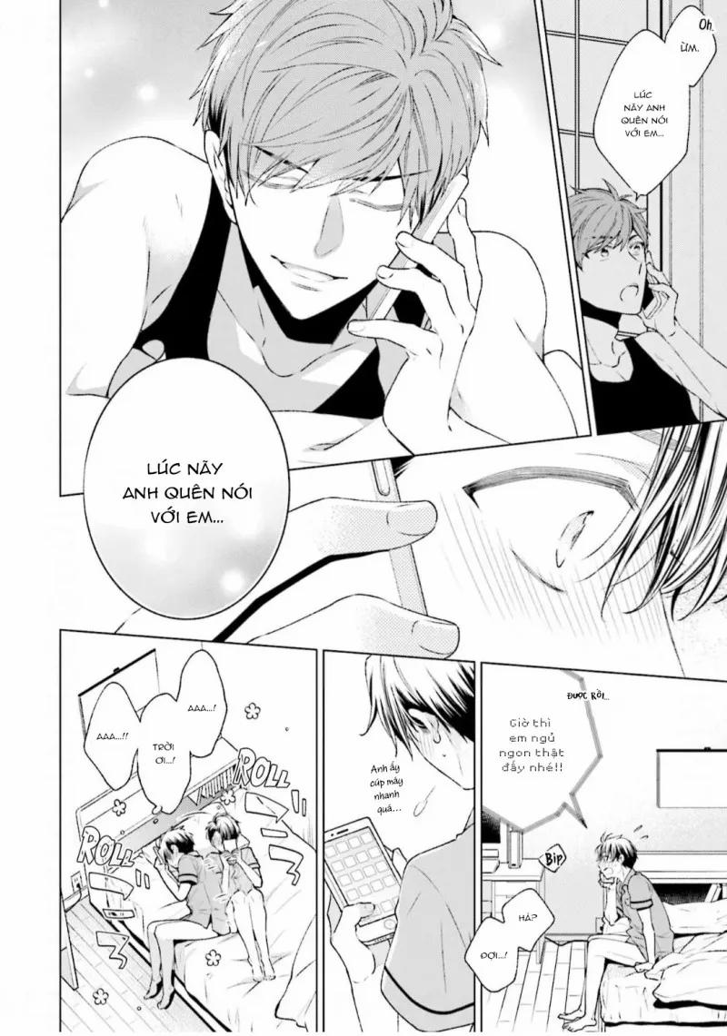 Sensei Là Người Thích Chơi Mông 9 trang 5