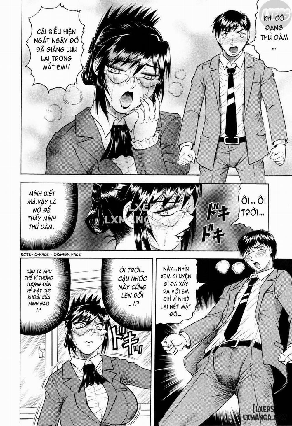 Sensei ni Dashitee! 2 trang 10