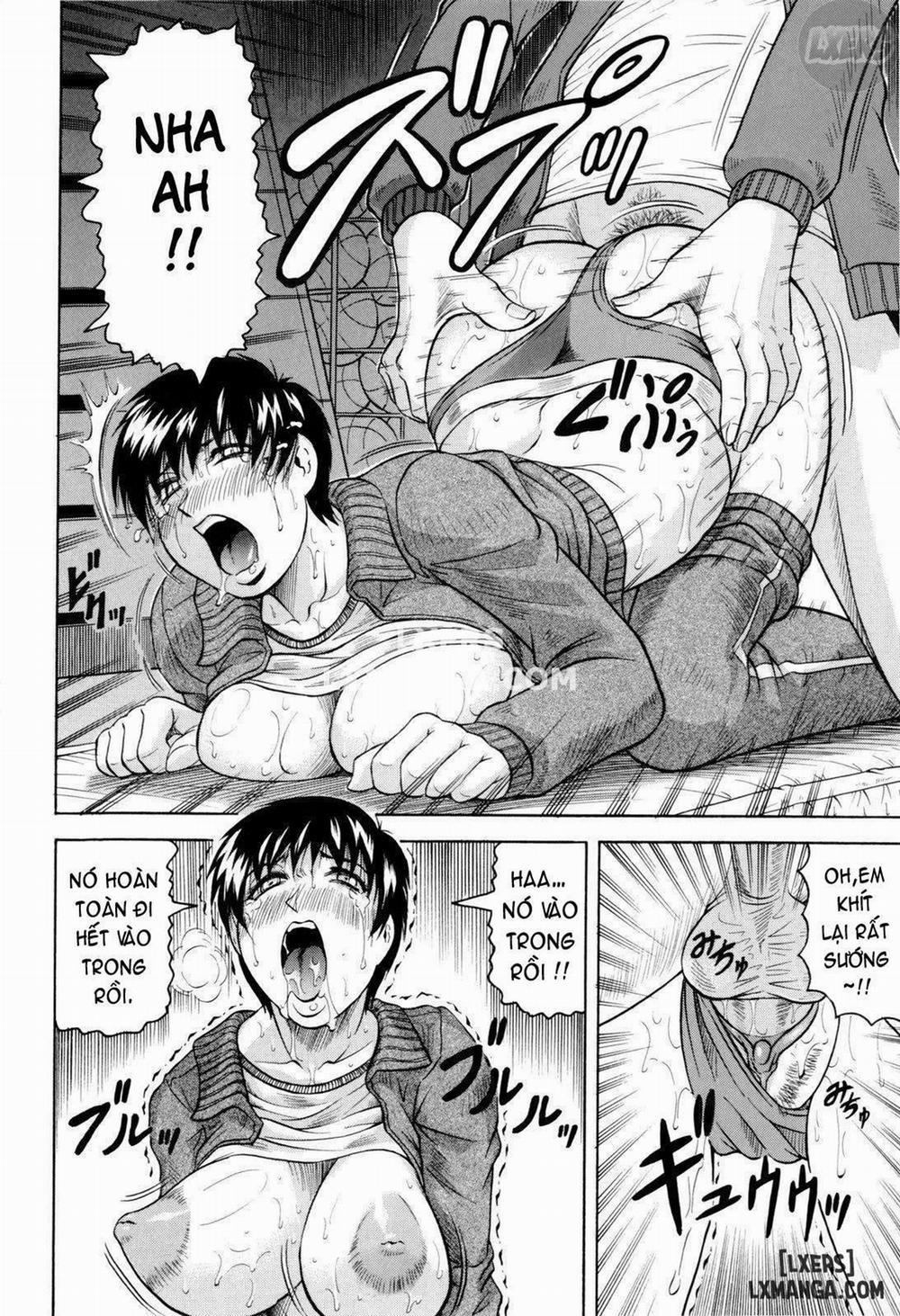 Sensei ni Dashitee! 4 trang 14