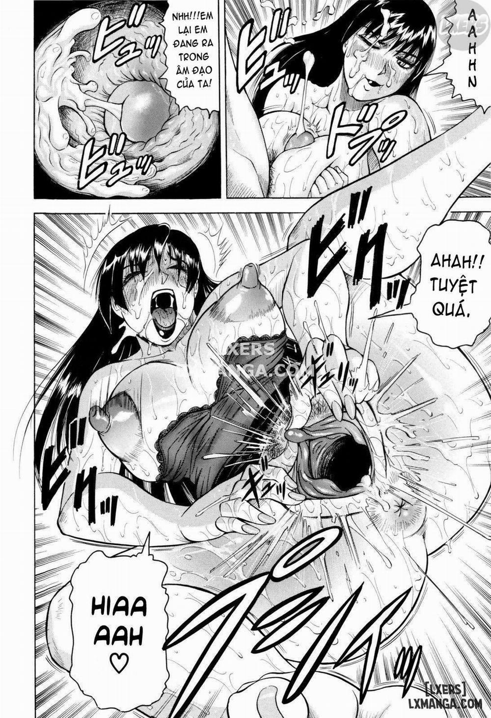 Sensei ni Dashitee! 5 trang 20