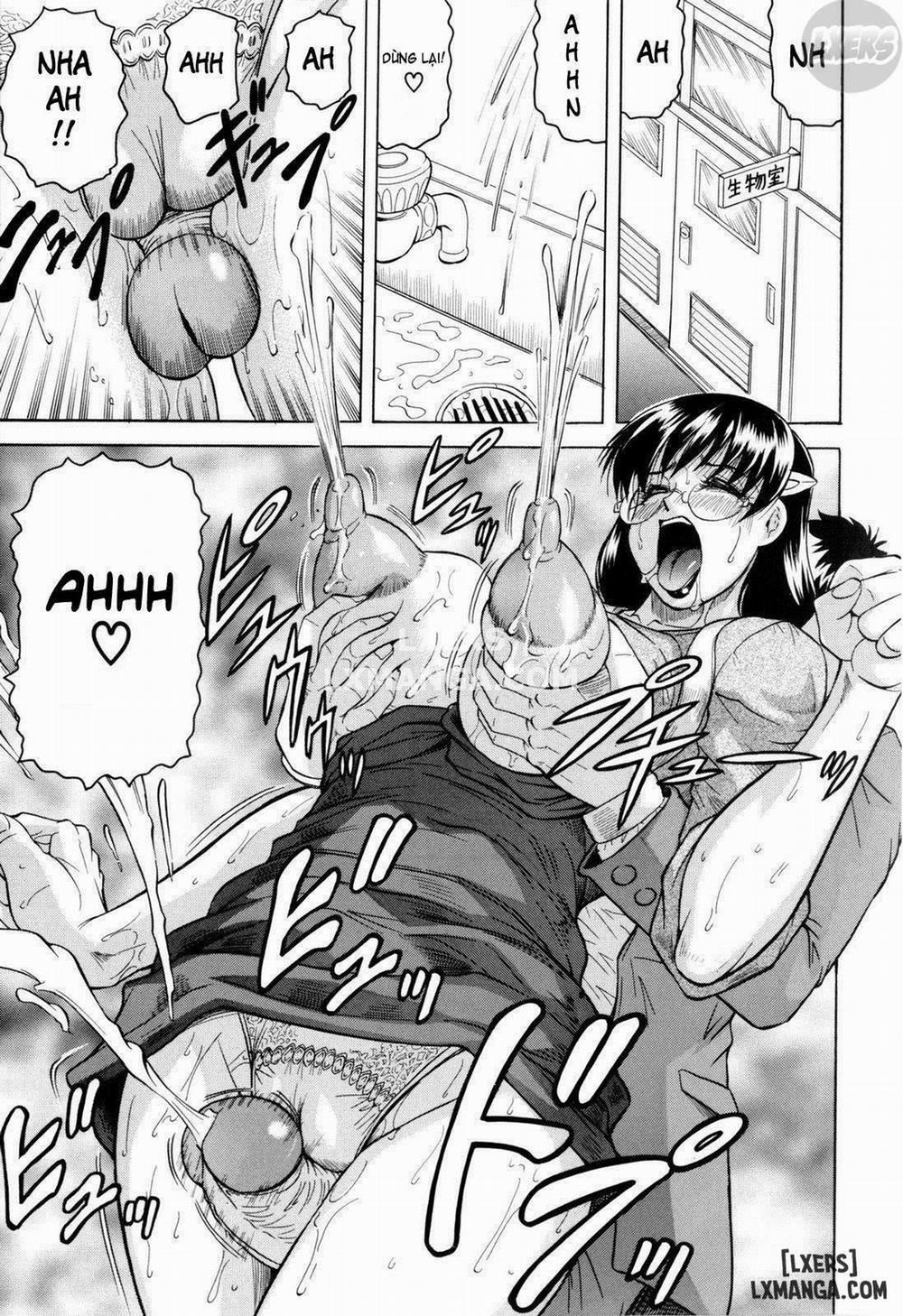 Sensei ni Dashitee! 6 trang 13