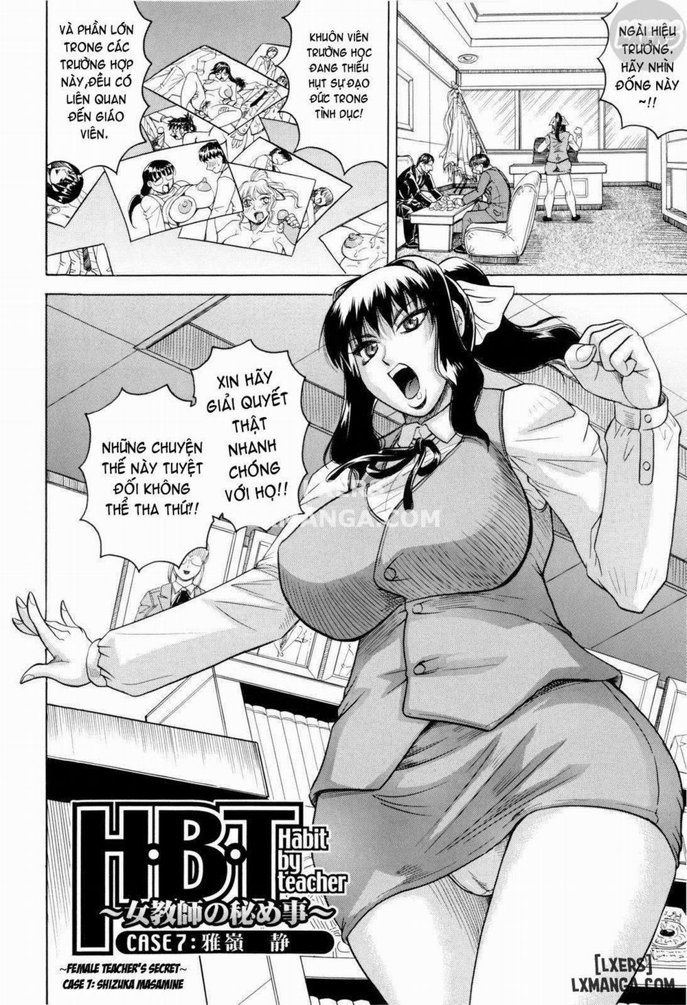 Sensei ni Dashitee! 7 trang 4