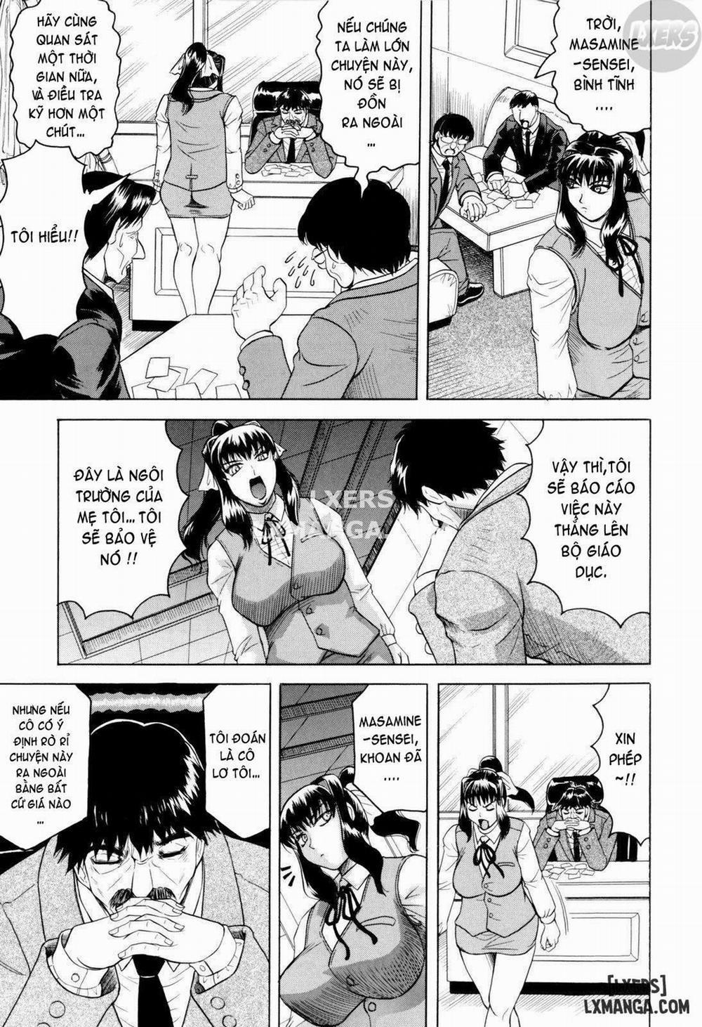 Sensei ni Dashitee! 7 trang 5