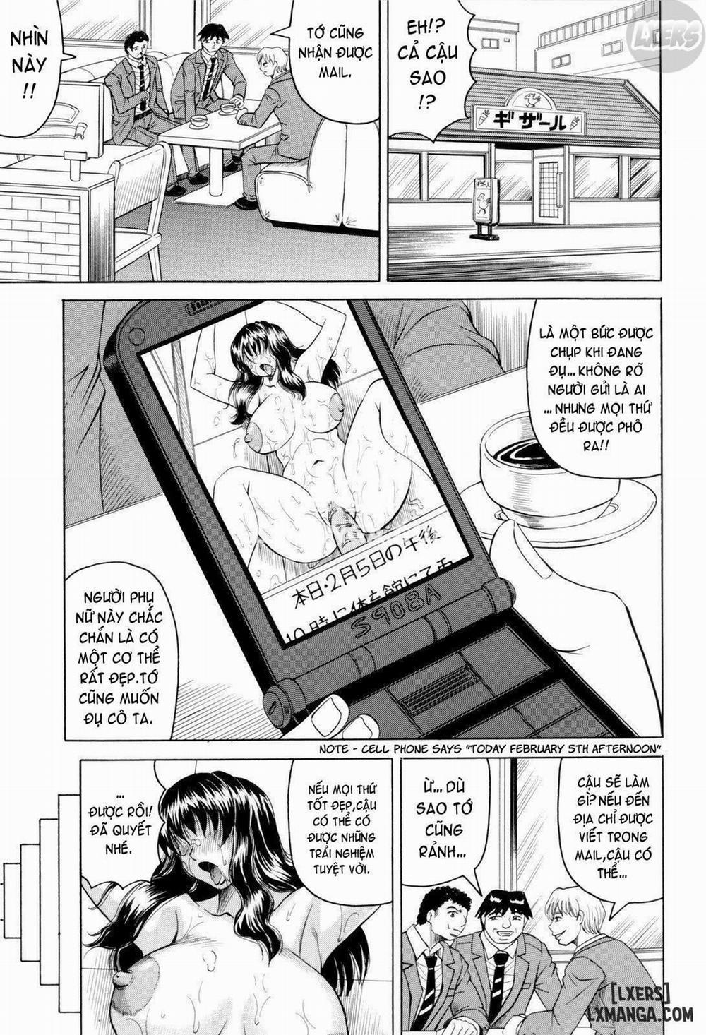 Sensei ni Dashitee! 8 trang 9