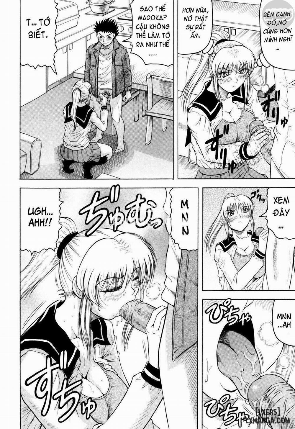 Sensei ni Dashitee! 9 trang 10