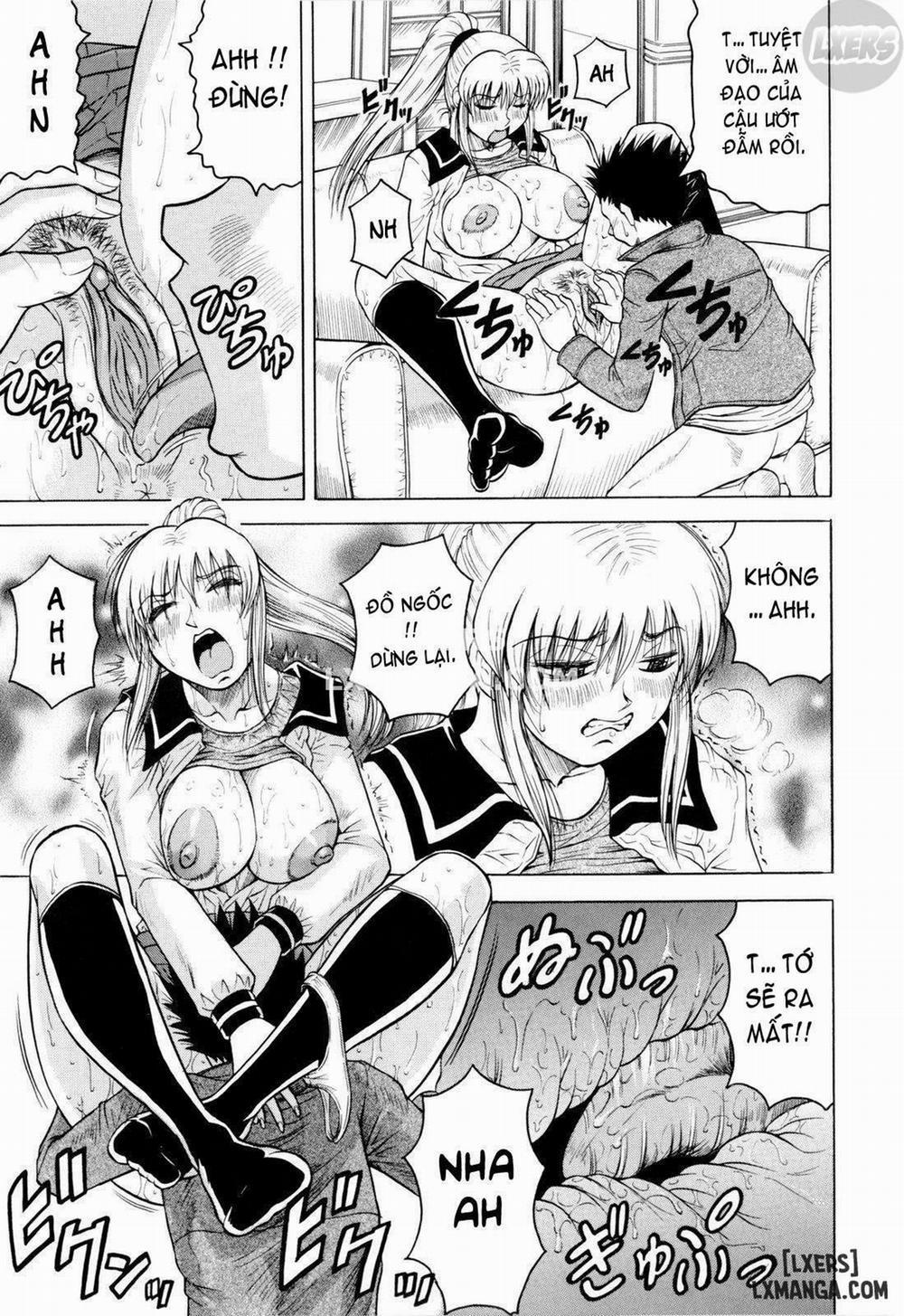 Sensei ni Dashitee! 9 trang 15