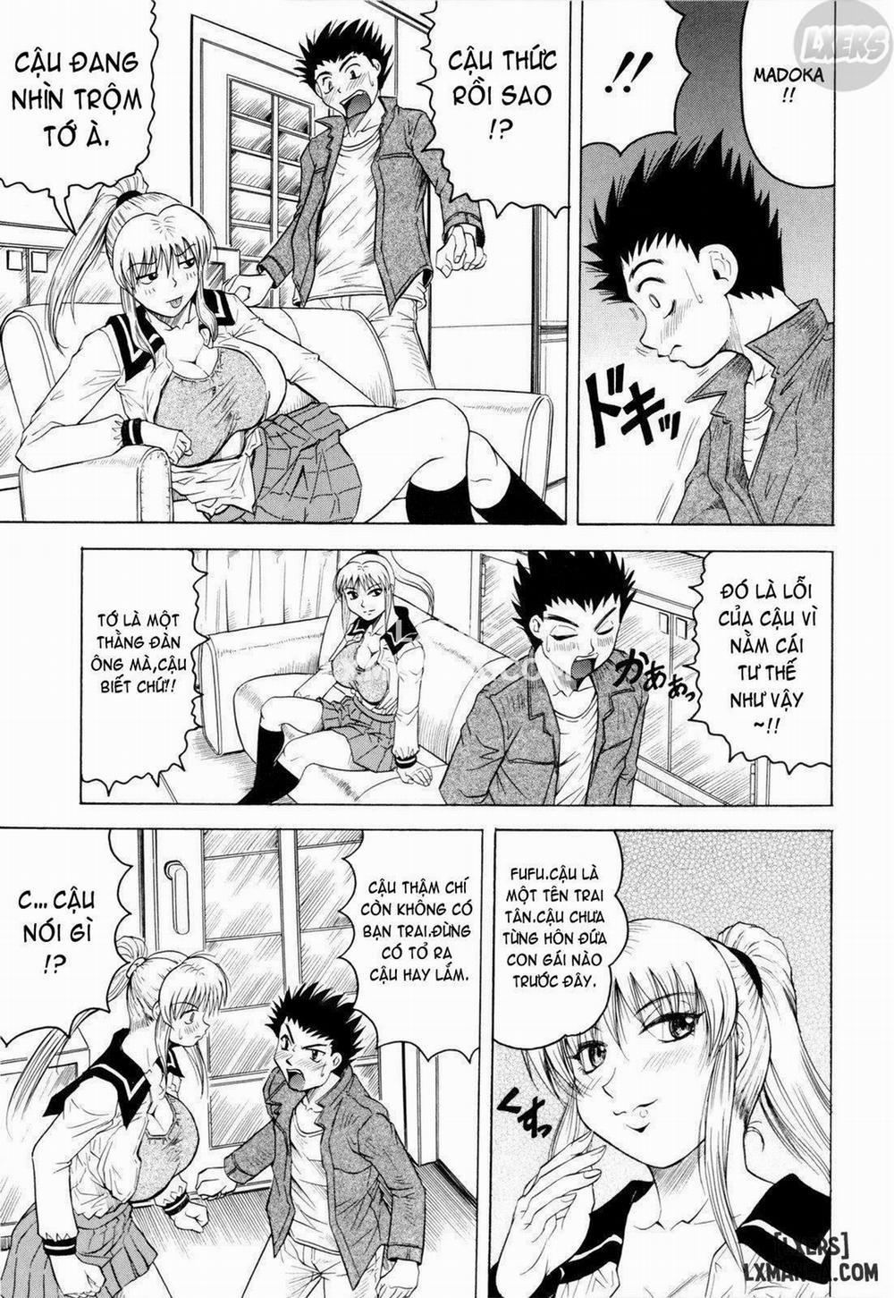 Sensei ni Dashitee! 9 trang 7