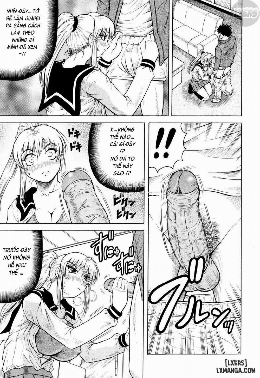 Sensei ni Dashitee! 9 trang 9