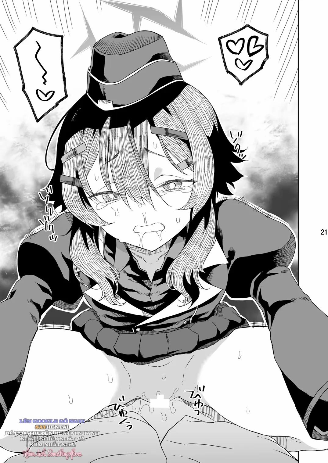 Sensei Ni Goaisatsu O 1 trang 23