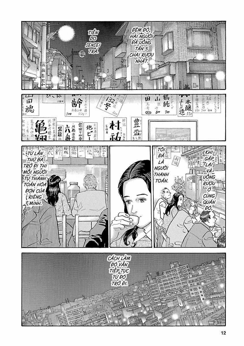 Sensei No Kaban 1 trang 10