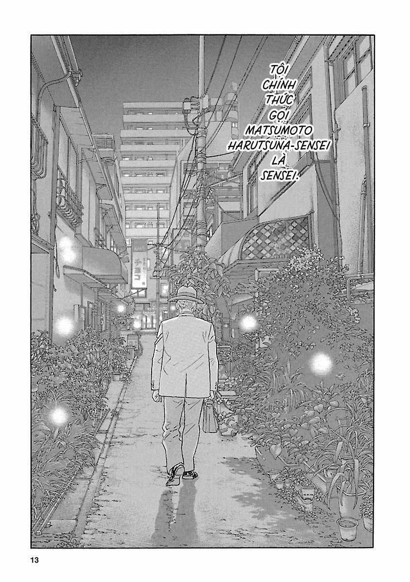 Sensei No Kaban 1 trang 11