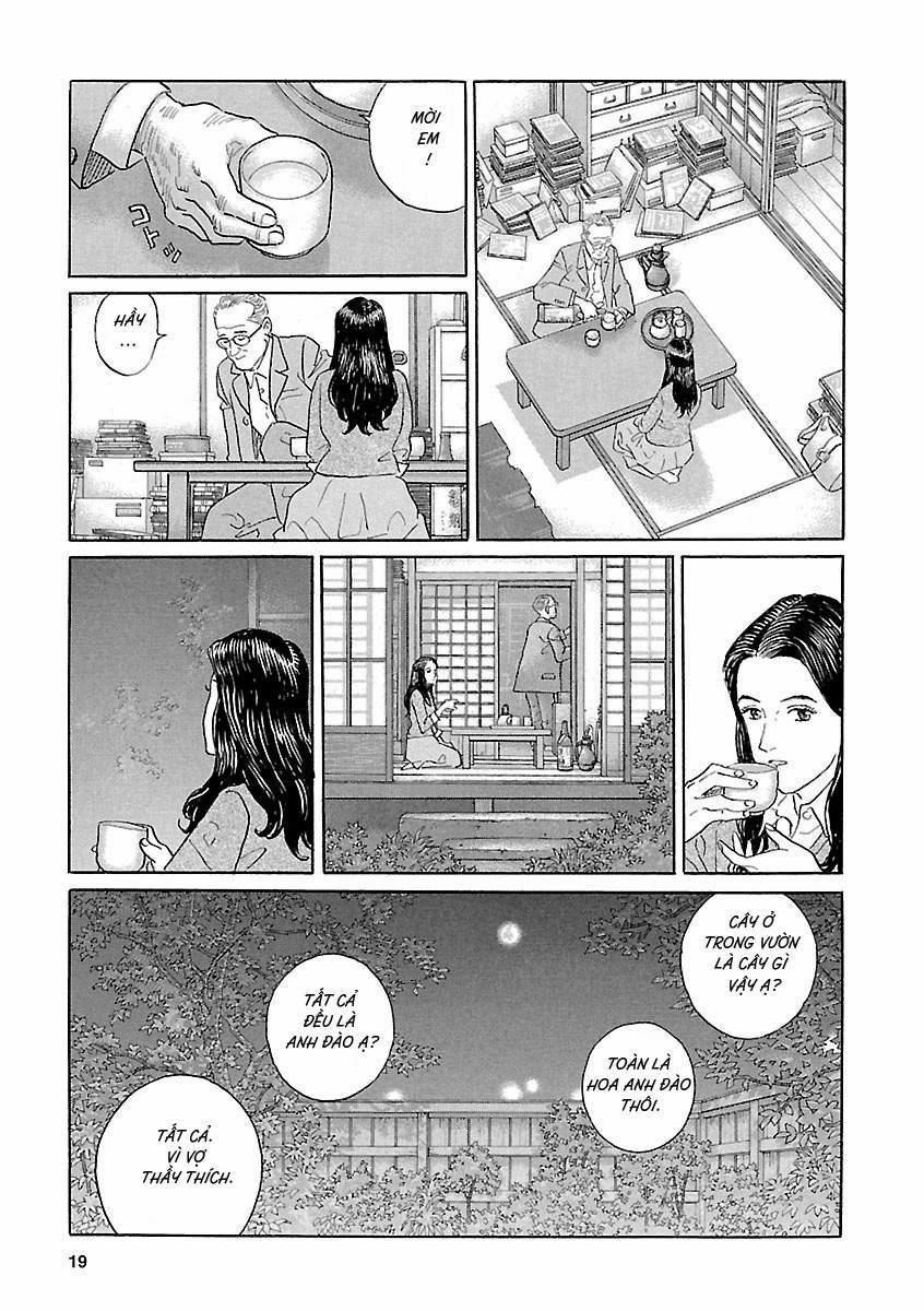 Sensei No Kaban 1 trang 17