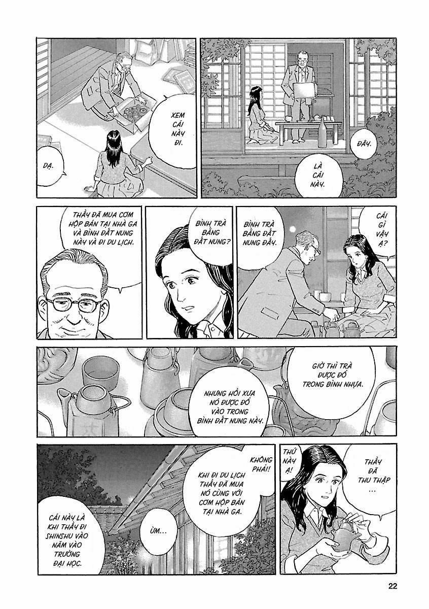 Sensei No Kaban 1 trang 20