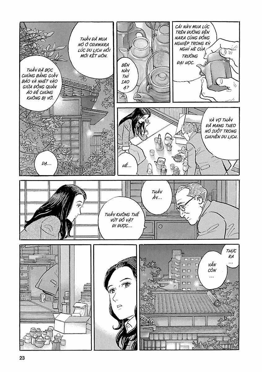Sensei No Kaban 1 trang 21