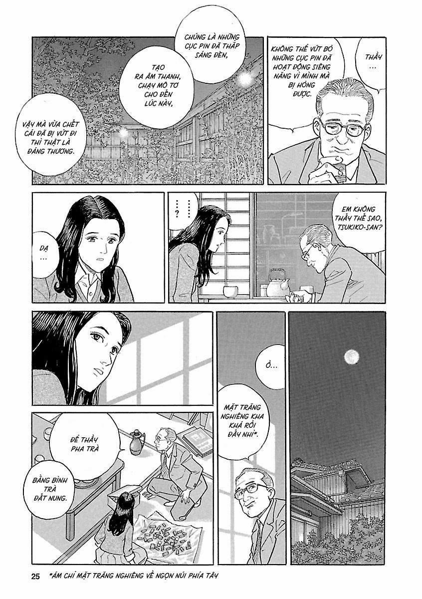 Sensei No Kaban 1 trang 23