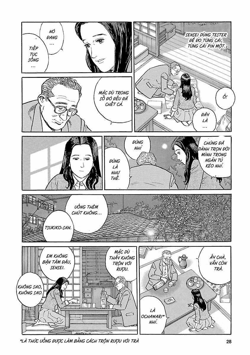 Sensei No Kaban 1 trang 26