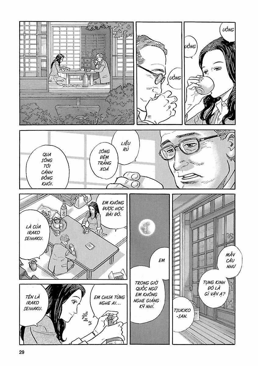 Sensei No Kaban 1 trang 27