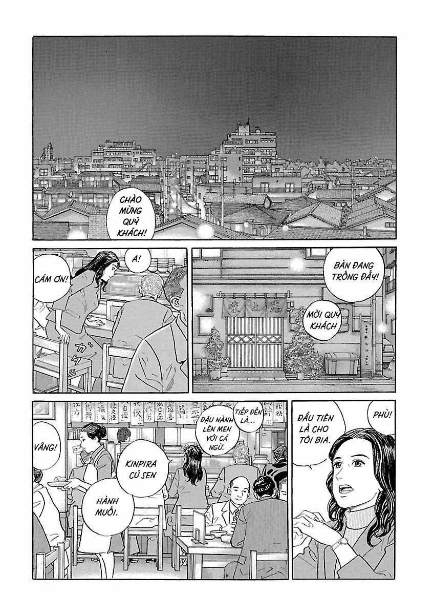 Sensei No Kaban 1 trang 5