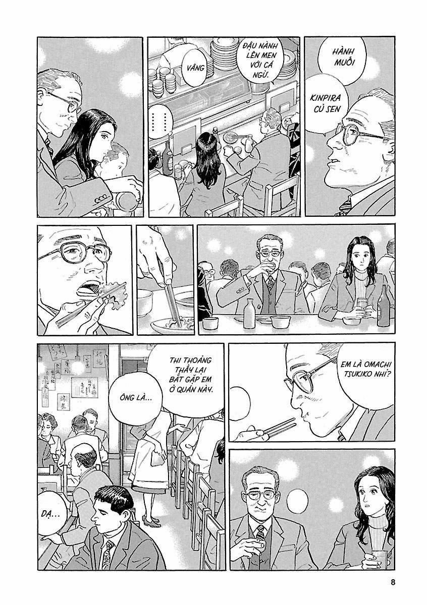 Sensei No Kaban 1 trang 6