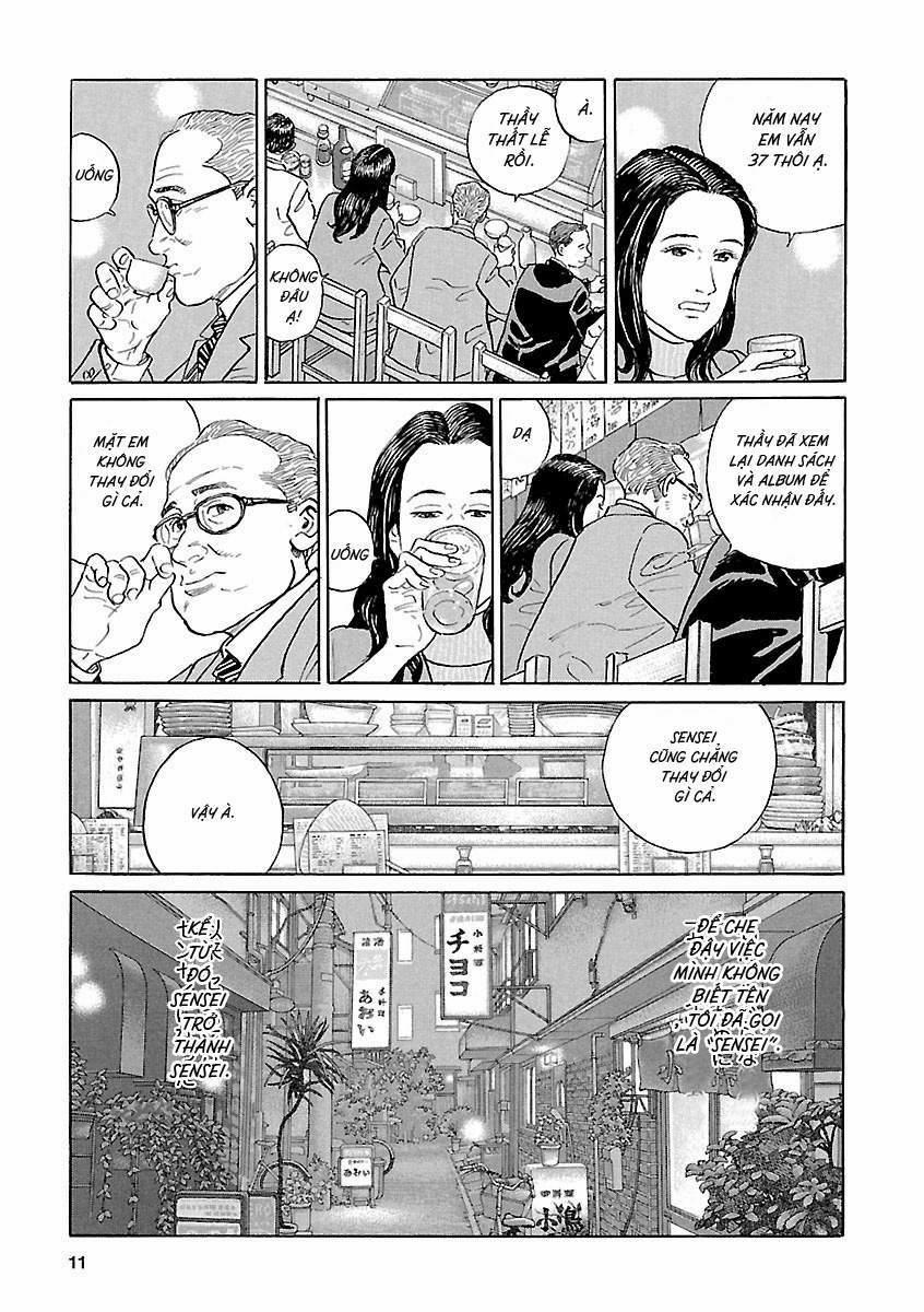 Sensei No Kaban 1 trang 9