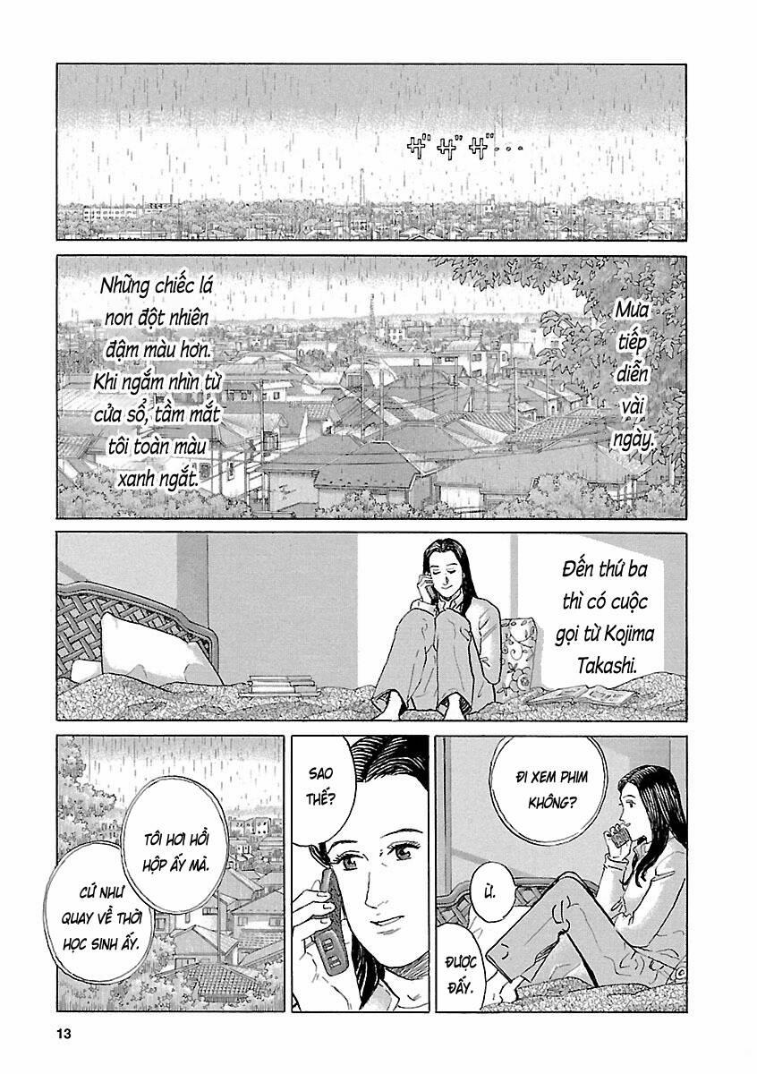 Sensei No Kaban 10 trang 12