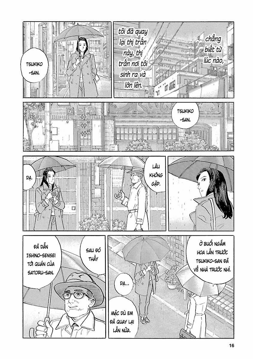 Sensei No Kaban 10 trang 15
