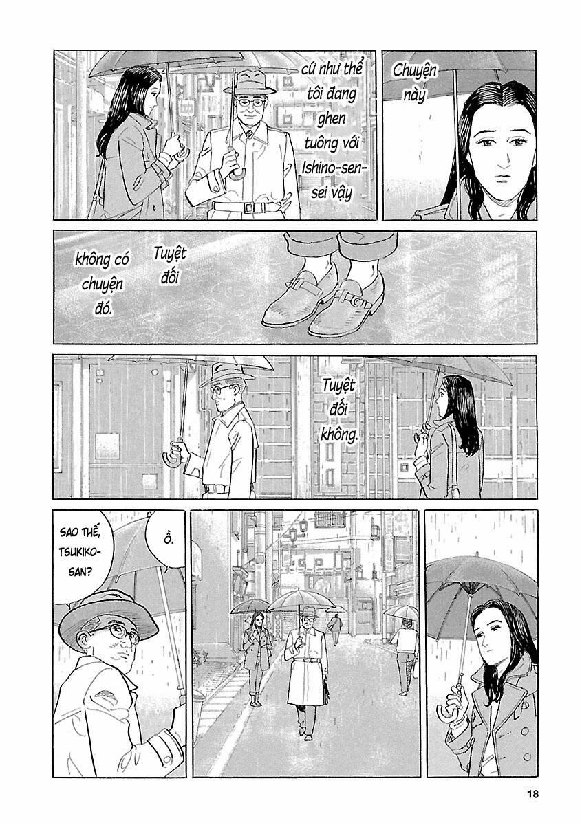 Sensei No Kaban 10 trang 17