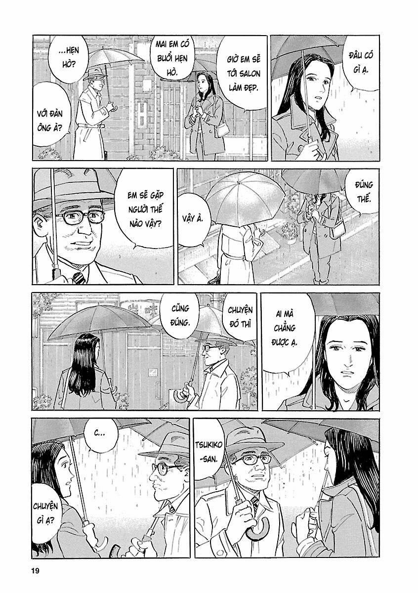 Sensei No Kaban 10 trang 18