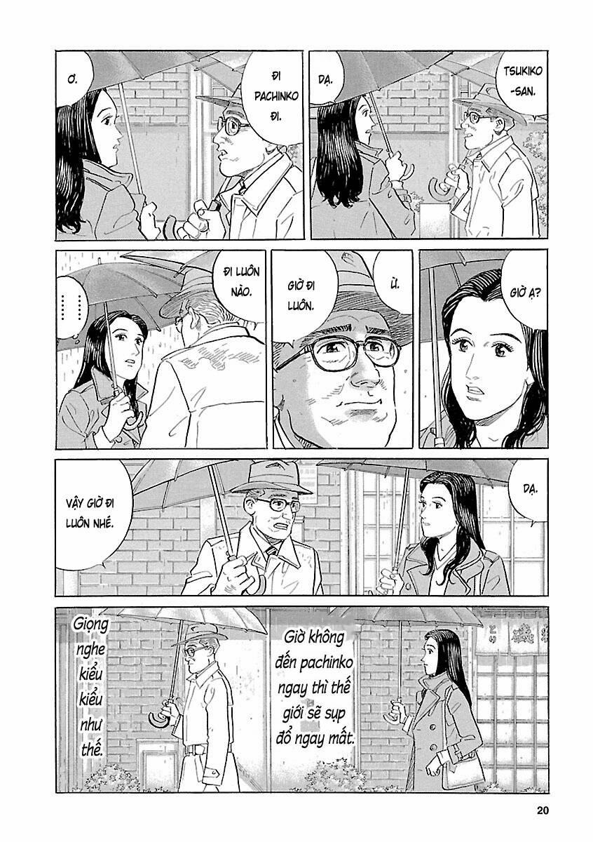 Sensei No Kaban 10 trang 19