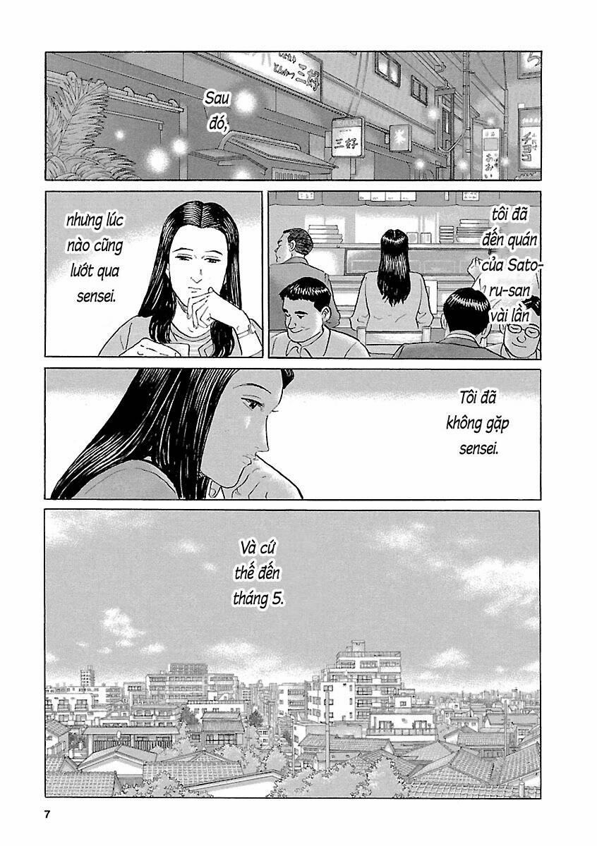 Sensei No Kaban 10 trang 6