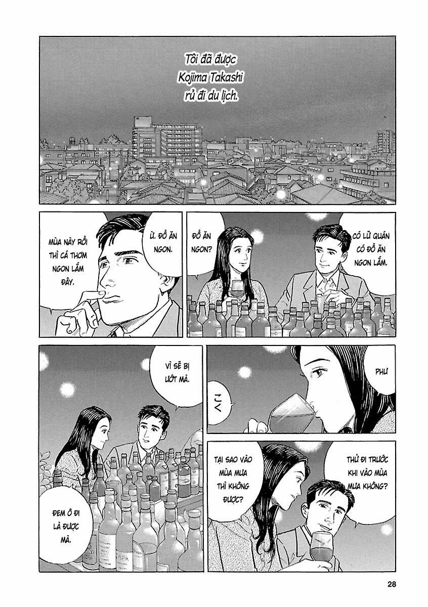 Sensei No Kaban 11 trang 1