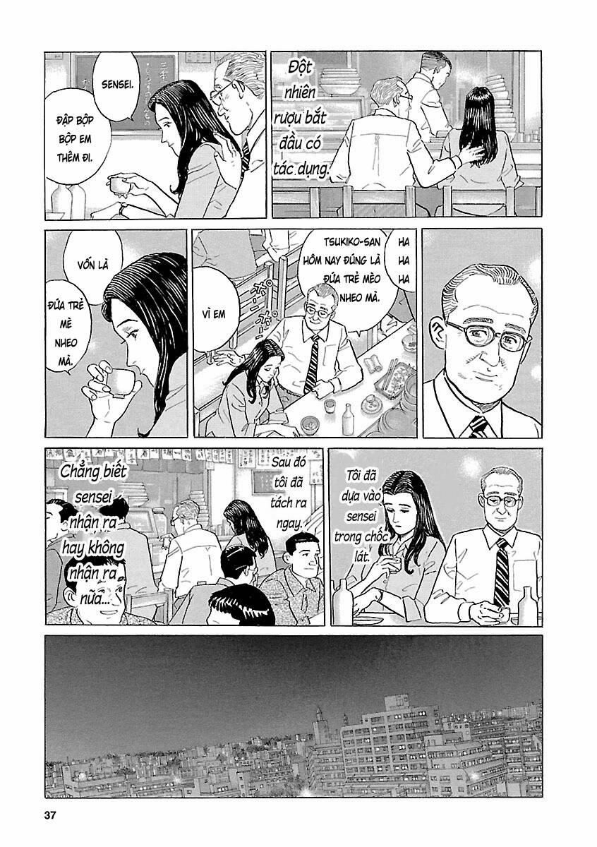 Sensei No Kaban 11 trang 10