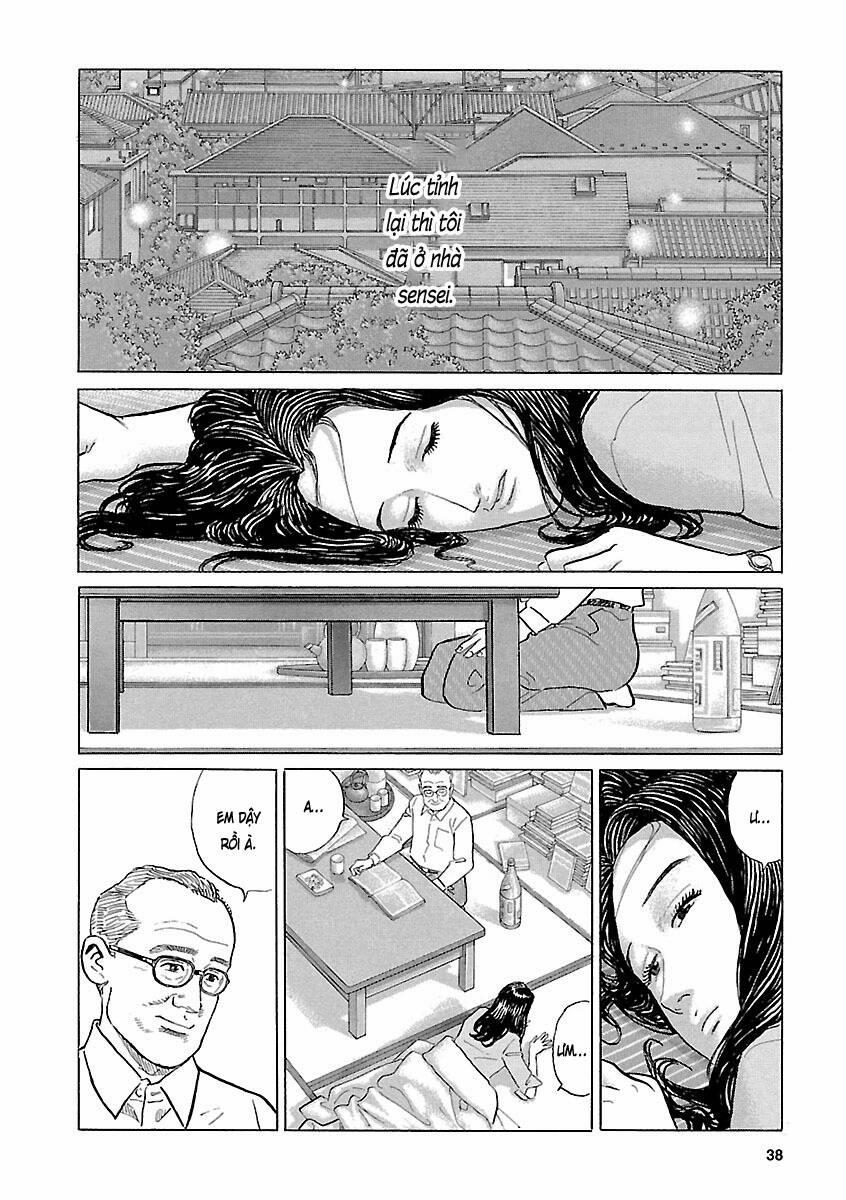 Sensei No Kaban 11 trang 11