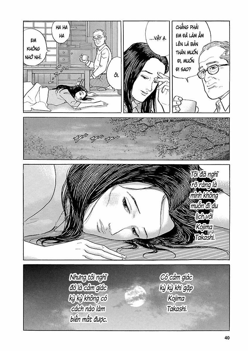 Sensei No Kaban 11 trang 13