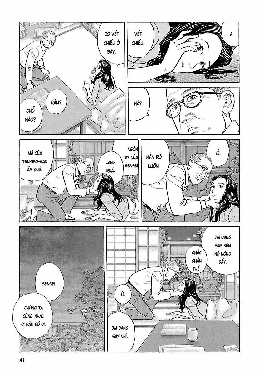 Sensei No Kaban 11 trang 14