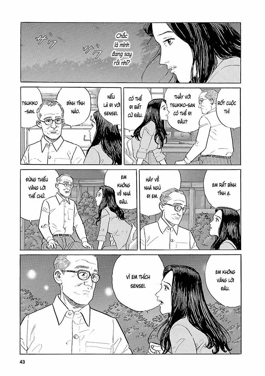 Sensei No Kaban 11 trang 16