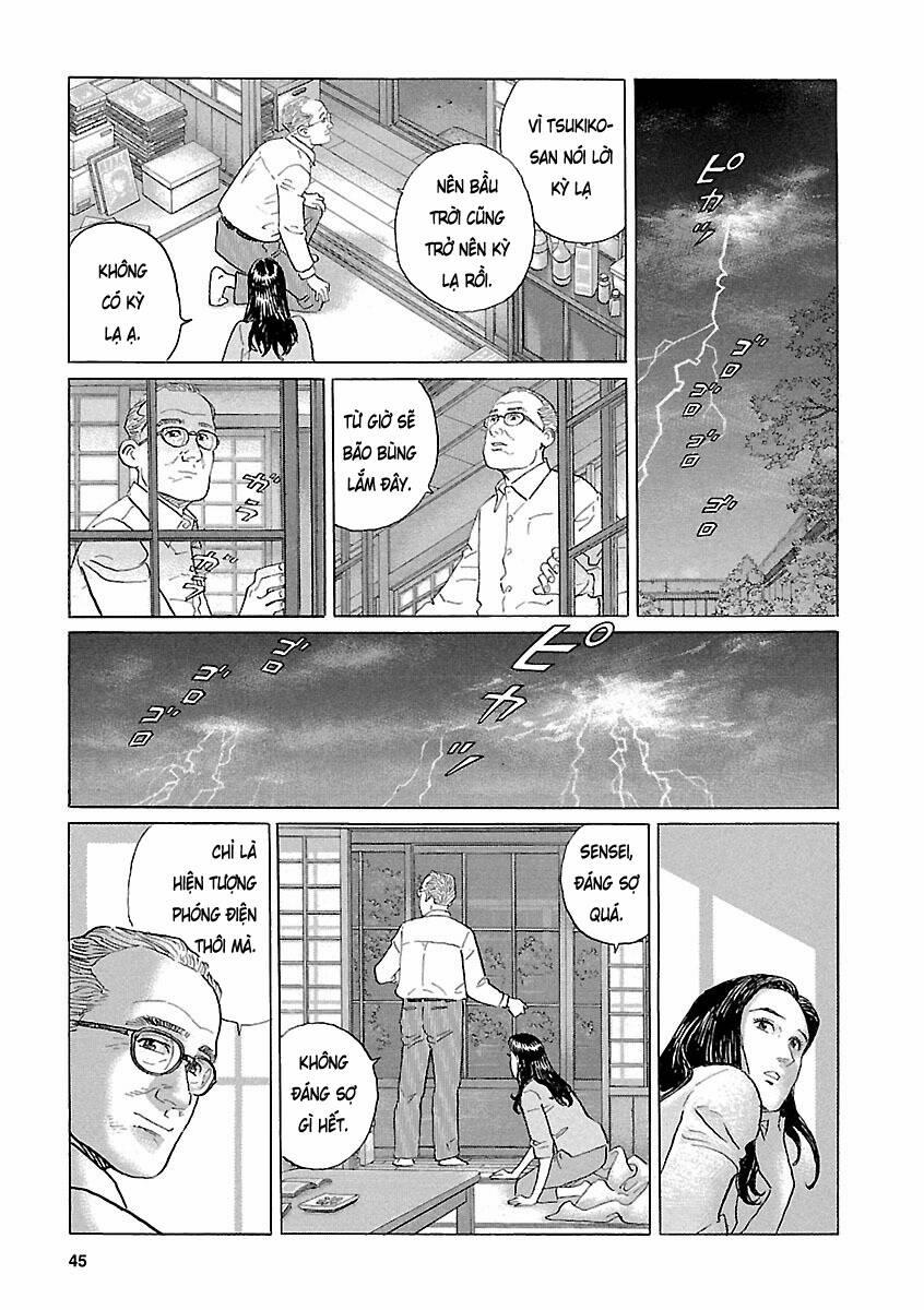 Sensei No Kaban 11 trang 18