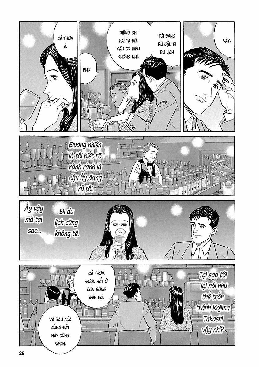 Sensei No Kaban 11 trang 2