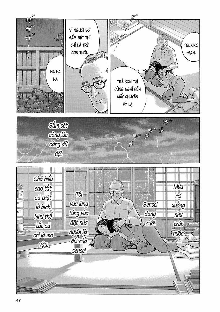 Sensei No Kaban 11 trang 20