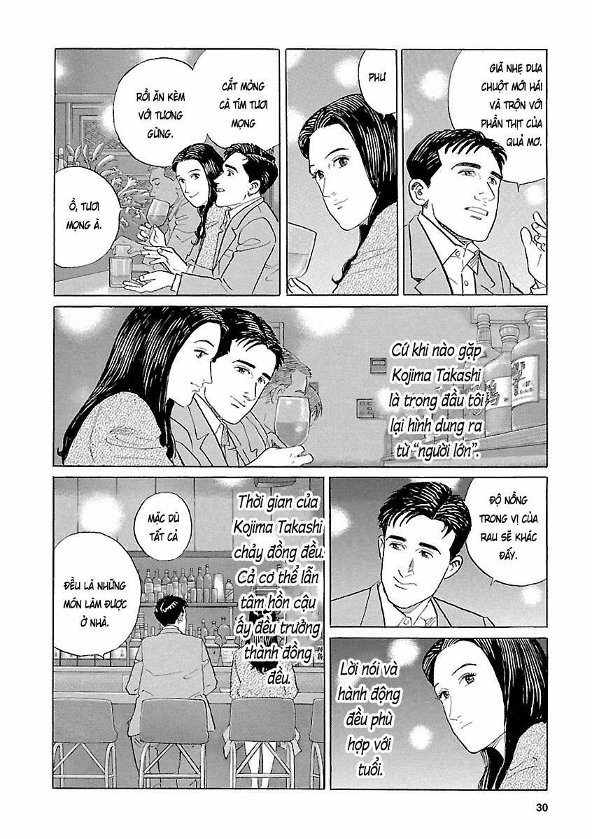 Sensei No Kaban 11 trang 3